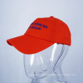 Sports Golf Hat Hat feminino tiras ajustáveis ​​Chapéu de beisebol personalizado de filtro solar